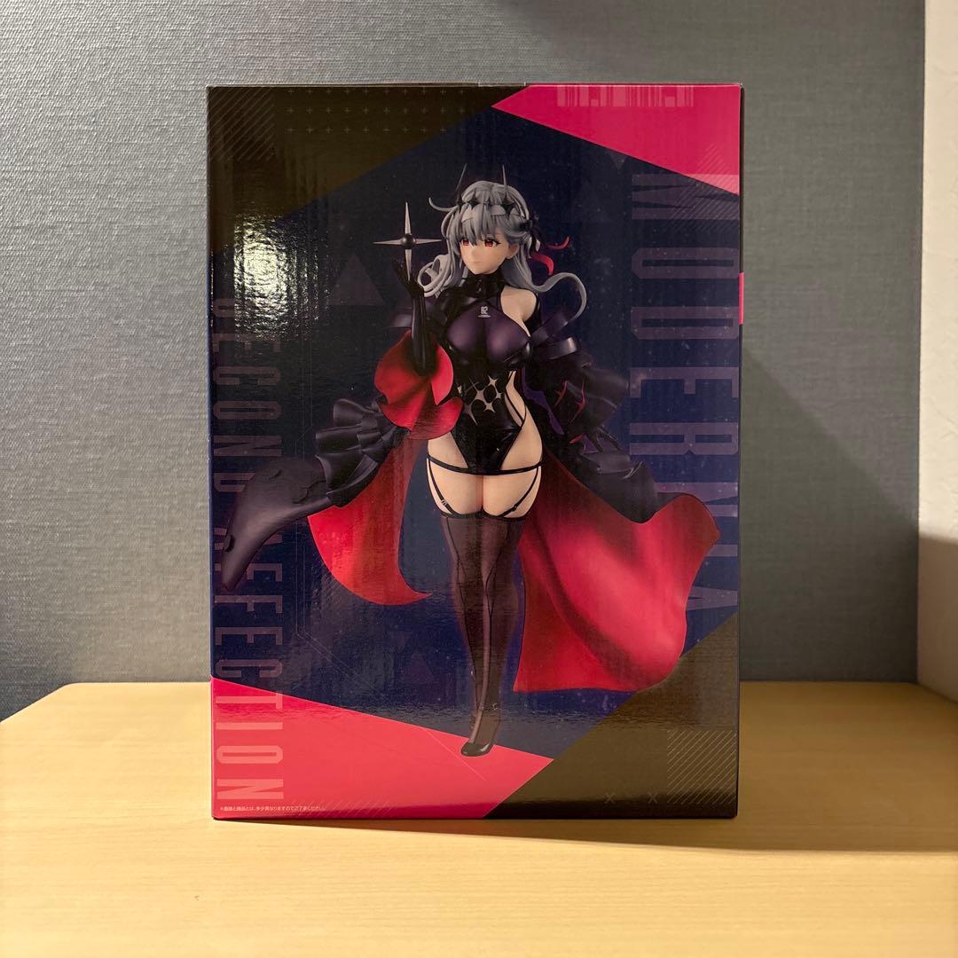 一番くじ 勝利の女神 NIKKE ラストワン賞 モダニア フィギュア