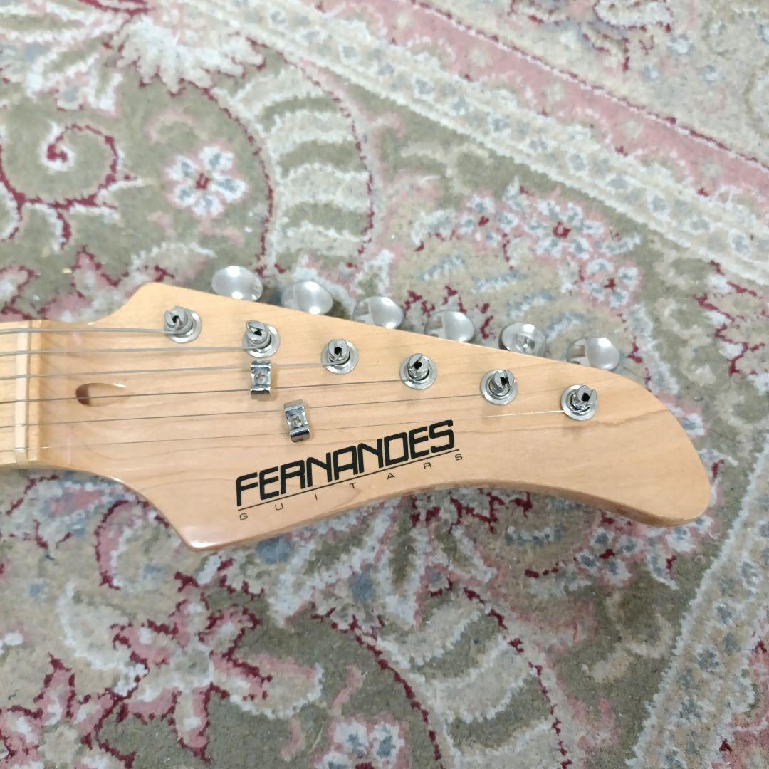 Fernandes フェルナンデス LE-1Z エレキギター ストラトキャスター
