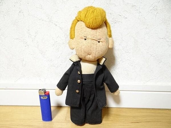 80年代 ビンテージ ふらいどえっぐ 不良 ヤンキー 暴走族 ぬいぐるみ 現状