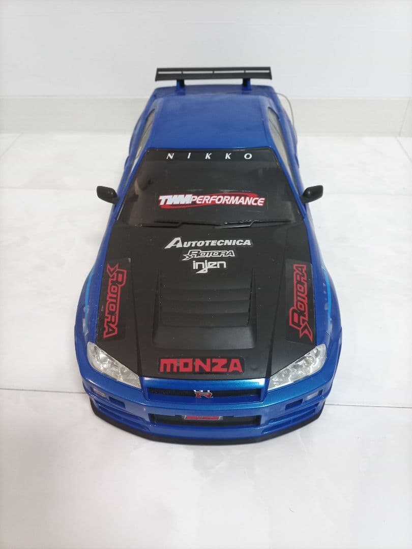 ドリフトカータイプ RCカー 3台セット メーカー不明 現状品