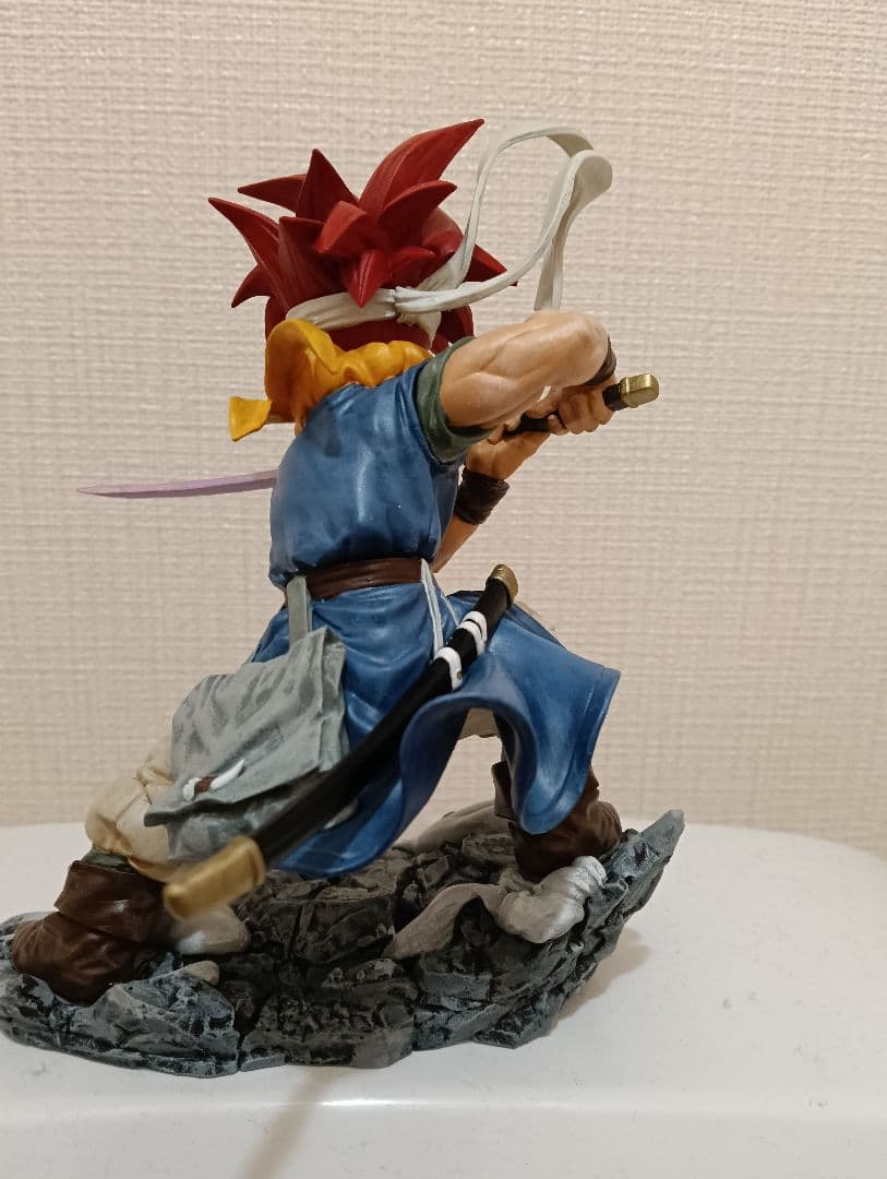 M*a様 一旦ラストです クロノトリガー フィギュア ガレージキット ガレキ G