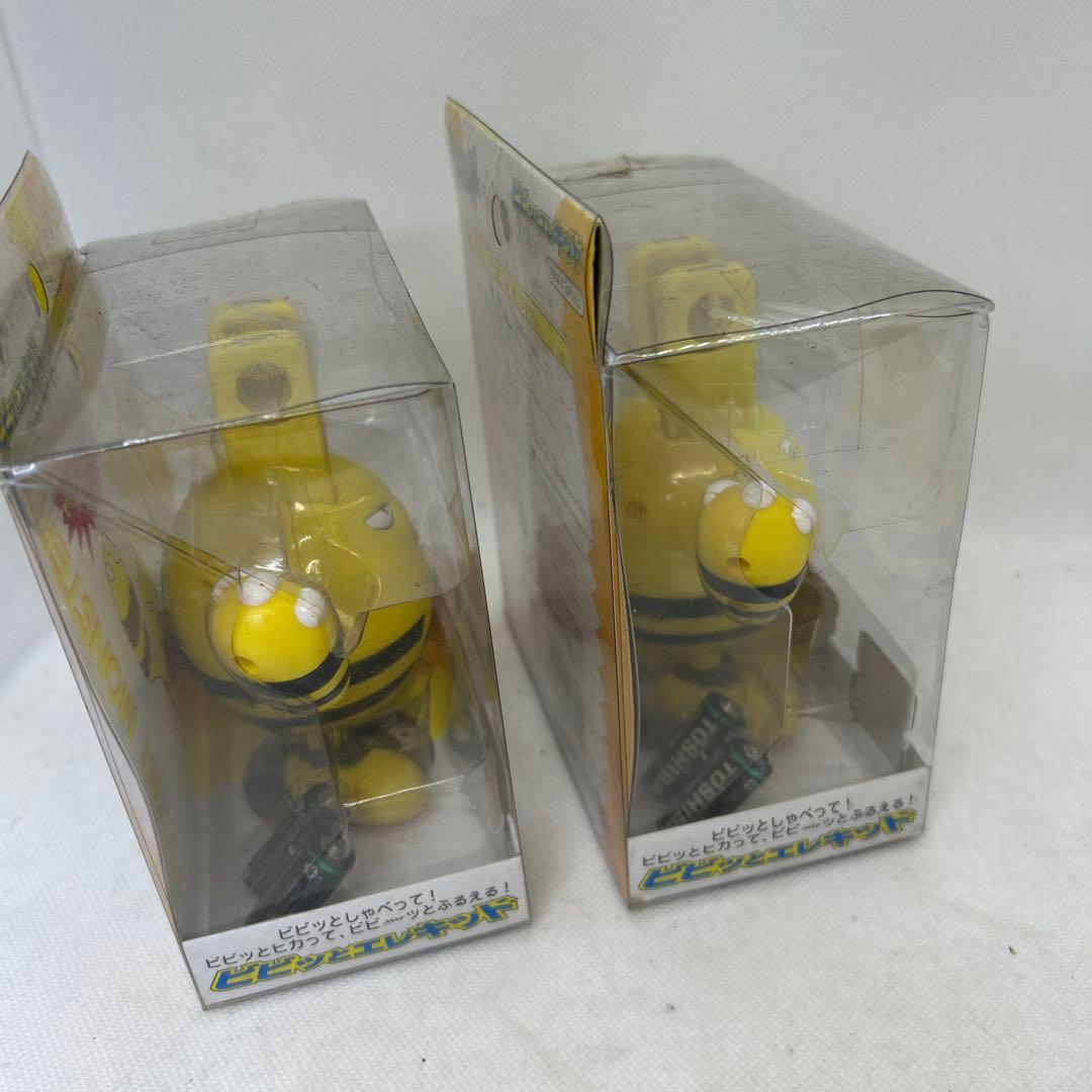 未開封 TOMY トミー ポケットモンスター ビビッとエレキッド ポケモン