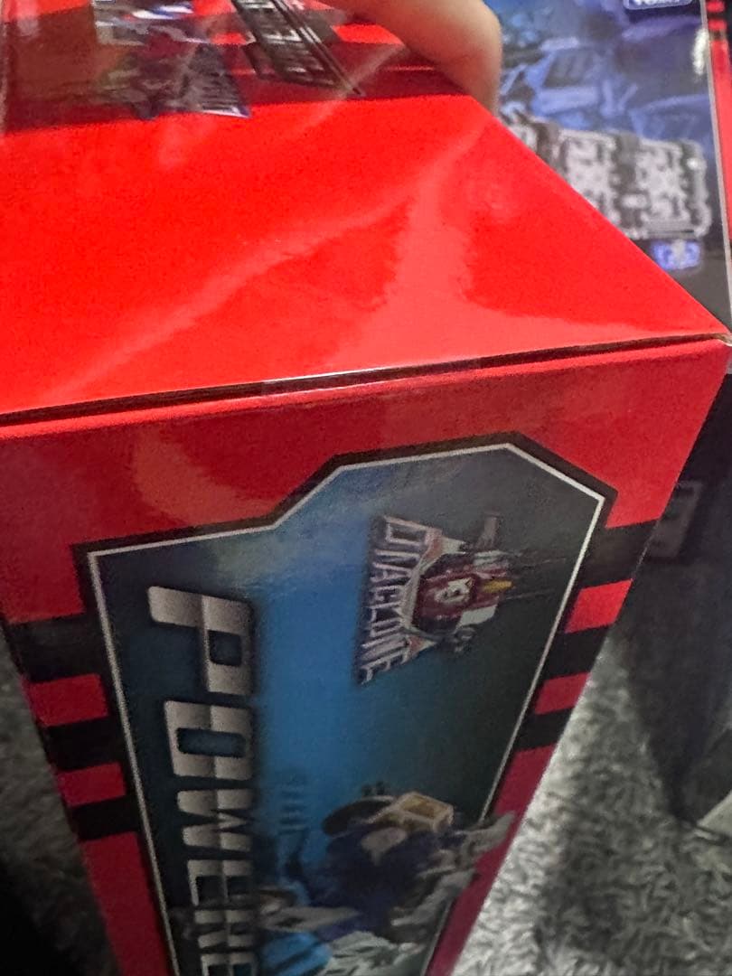 ダイアクロン DA-65 バトルコンボイ V-MAX +DA-85