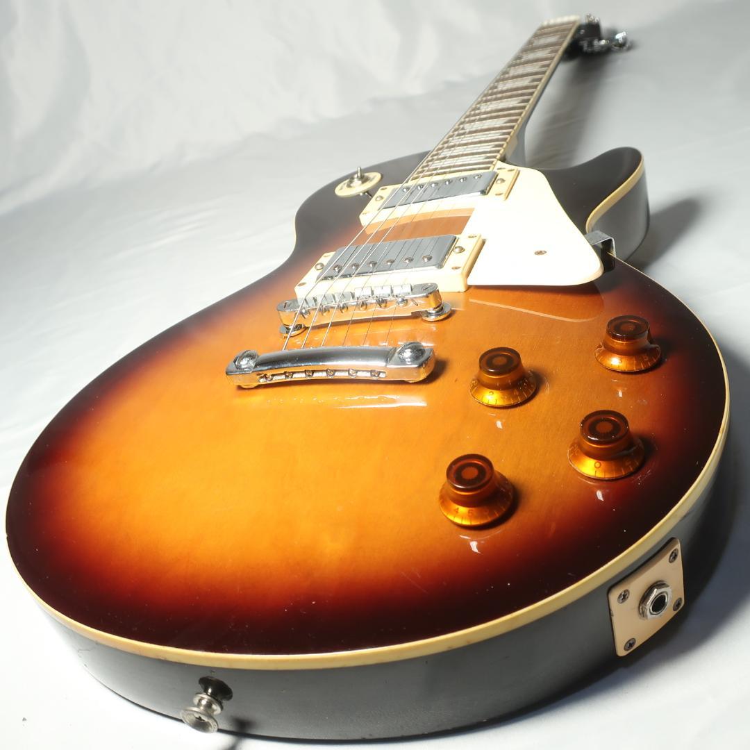 CUSTOM Let's Play Music レスポールタイプ エレキギター