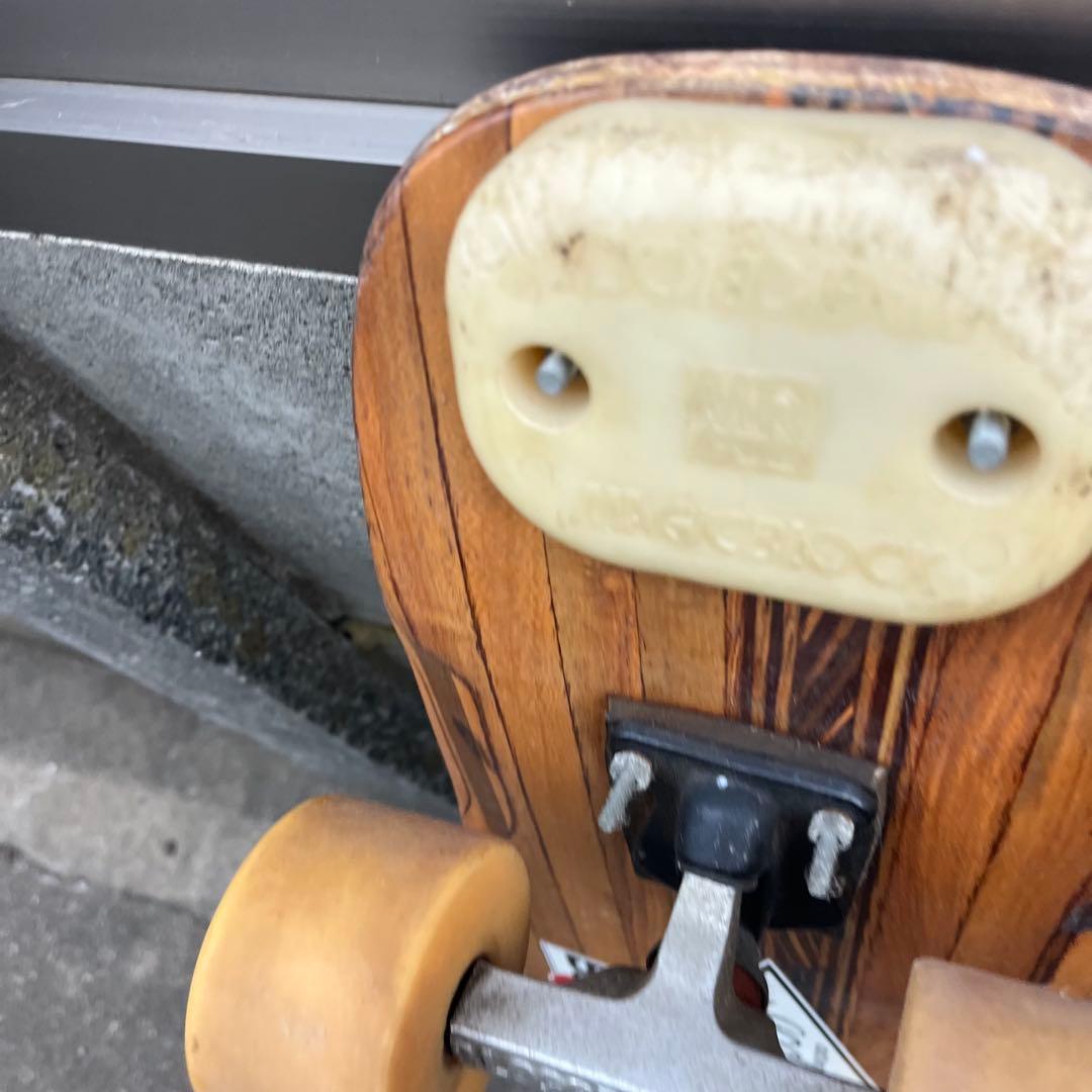 goddess スケートボード 木製デッキ