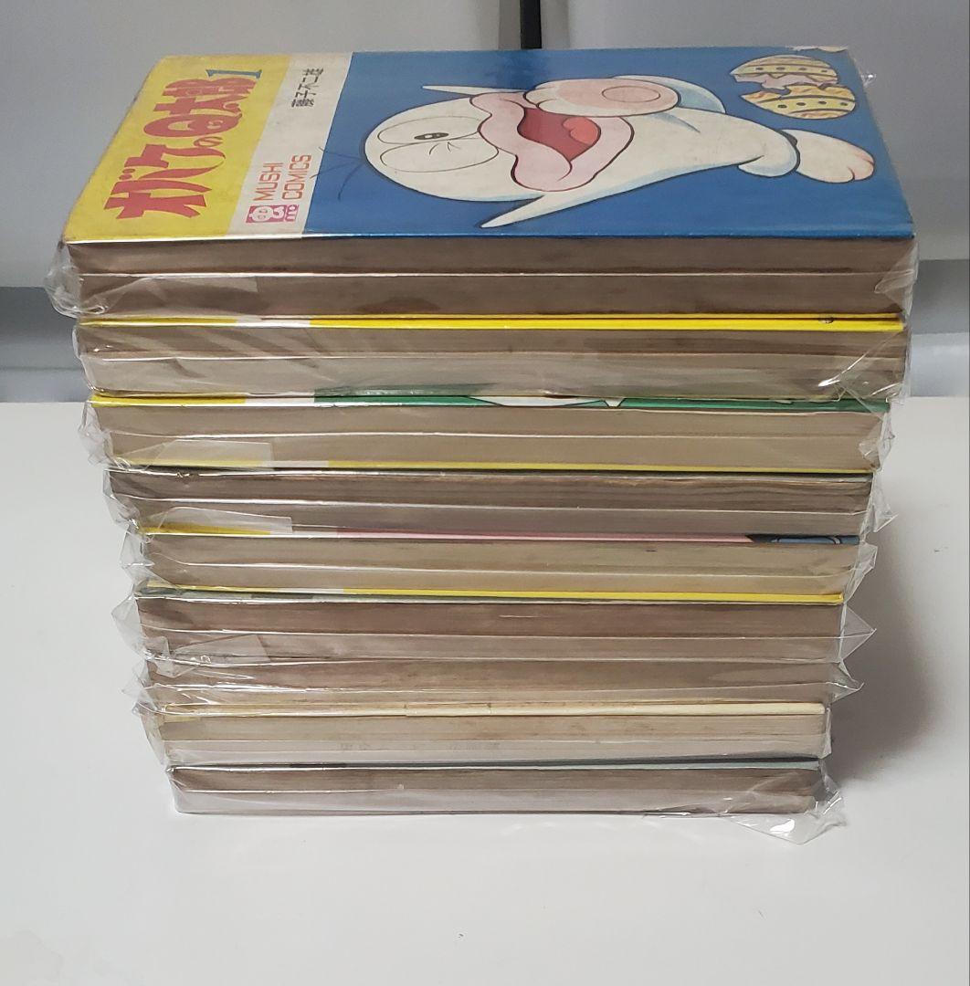 オバケのQ太郎 9冊セット 藤子不二雄 MUSHICOMICS　　　虫コミックス