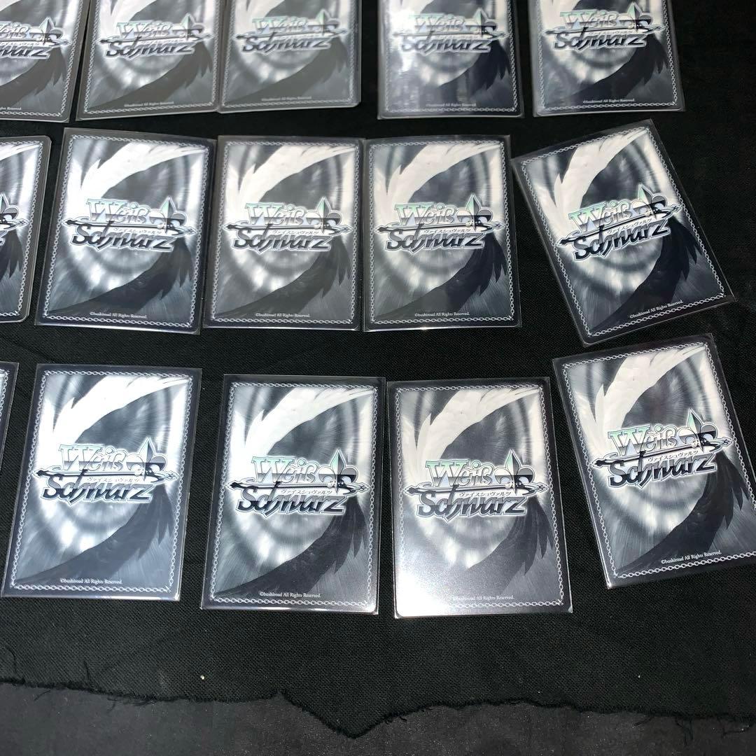 ヴァイスシュヴァルツ　SP サイン　まとめ売り