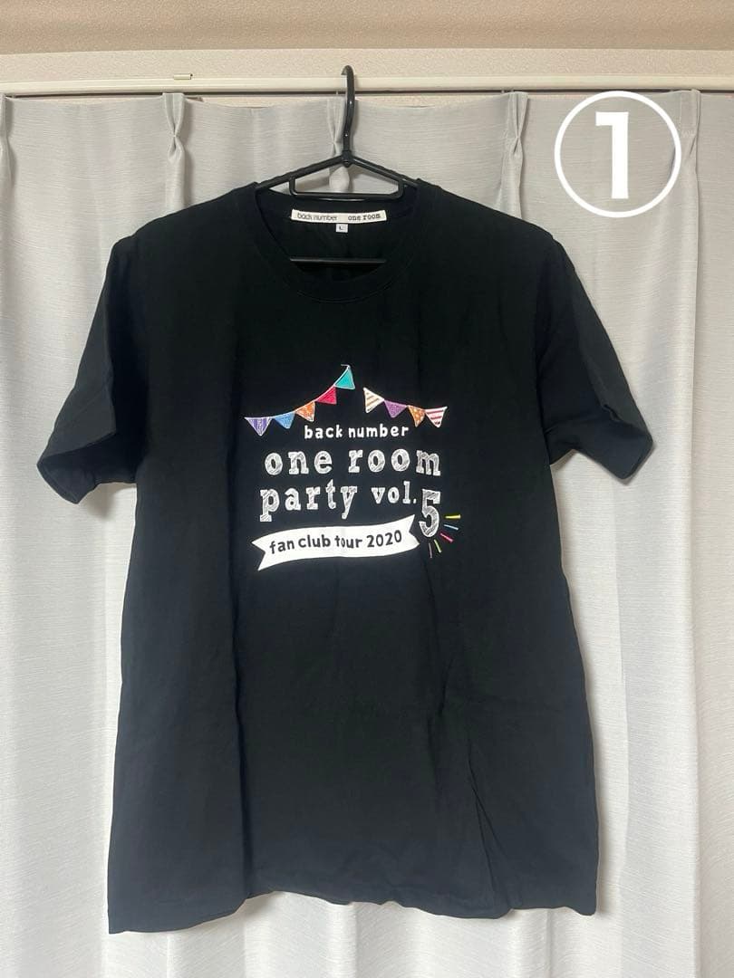 back number グッズ8点（まとめ売り・バラ売り可）